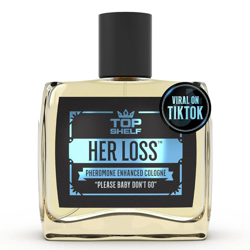 PERFUME HER LOSS CON FEROMONAS™ - ORIGINAL