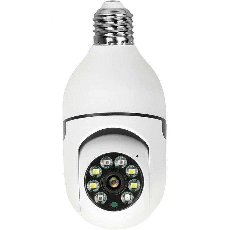 Camara Vigilancia Ip Inalámbrica Mini Bo