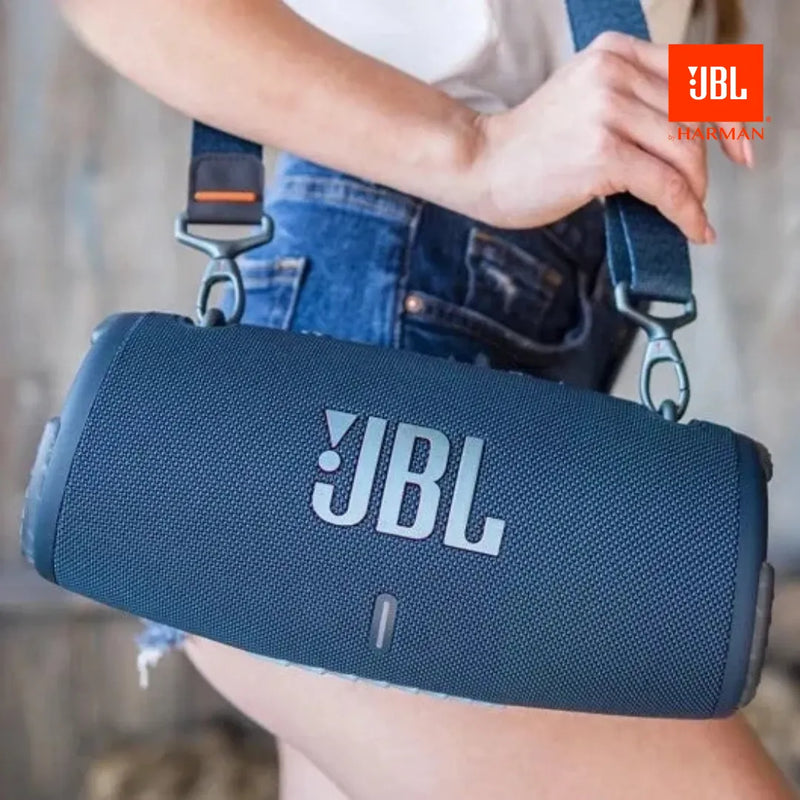 JBL Xtreme 3: Sonido y Batería Duradera 🎶