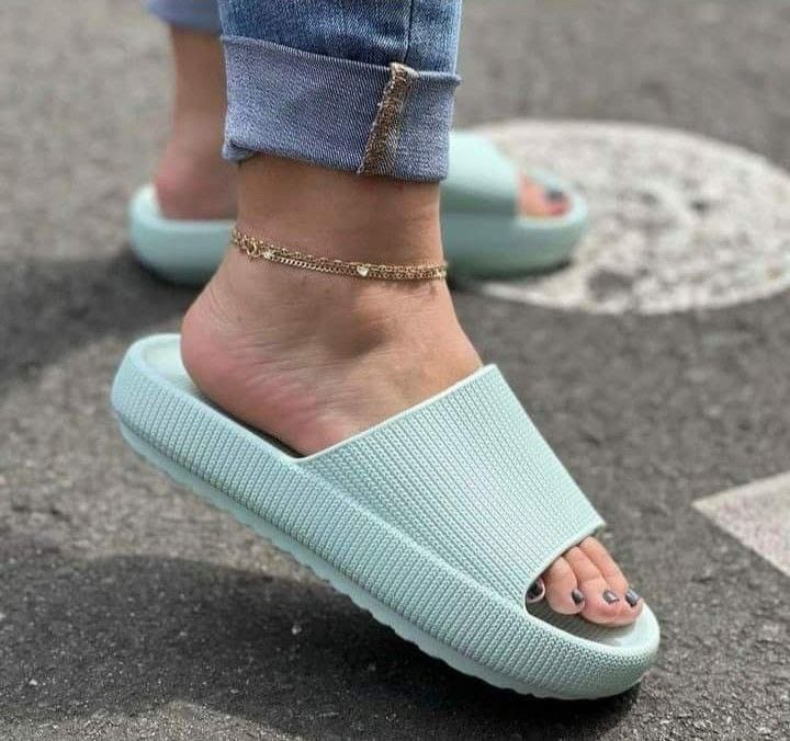 ¡Pantufla Espacial Eva! Nueva colección ☀️ Tendencia!