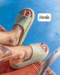 ¡Pantufla Espacial Eva! Nueva colección ☀️ Tendencia!