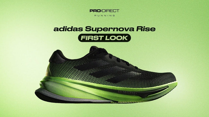 ¡ADIDAS SUPERNOVA RISE! Nueva colección 👟 Tendencia!