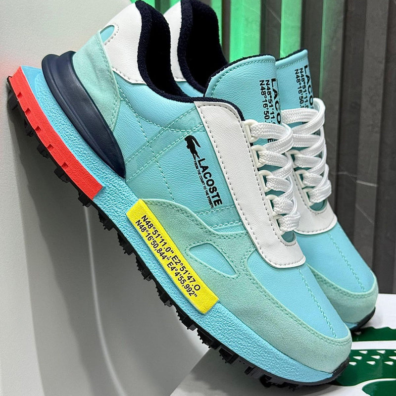 ¡Tenis Lacoste! Nueva colección🐊Tendencia!
