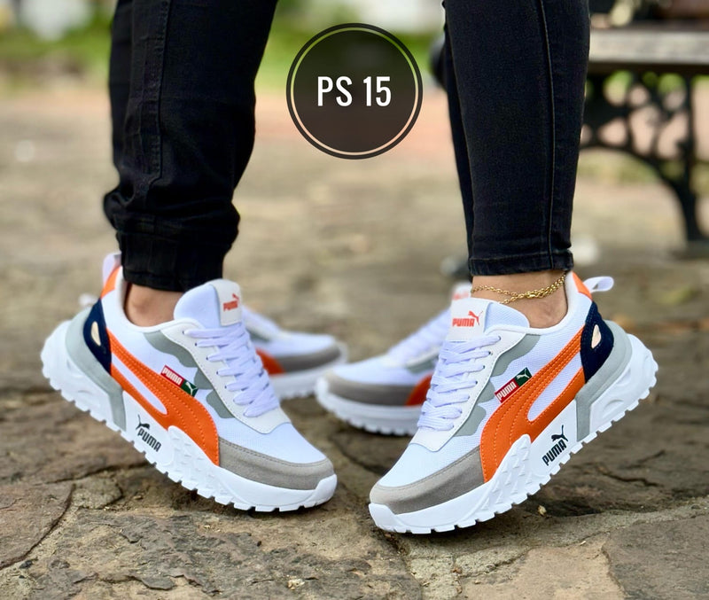 Style Rider Zinc Puma - Unisex