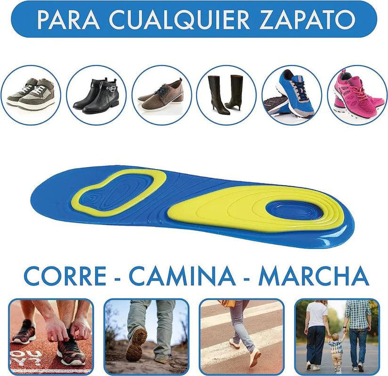 Plantillas ortopedicas - MaxPro™