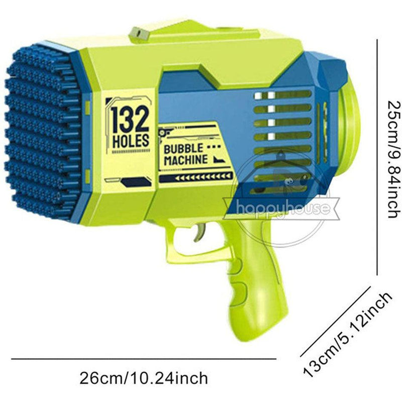 Burbujas Eléctrica De 132 Agujeros Recar