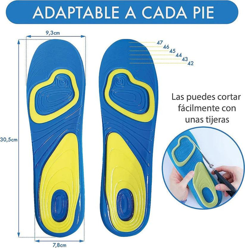 Plantillas ortopedicas - MaxPro™