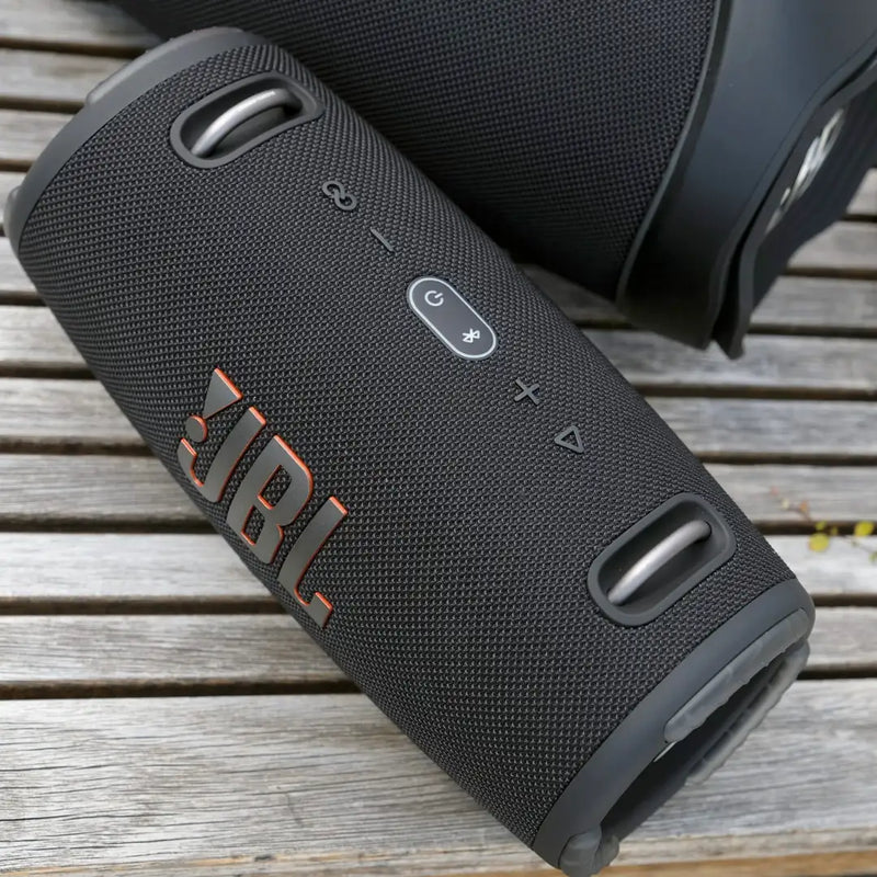 JBL Xtreme 3: Sonido y Batería Duradera 🎶