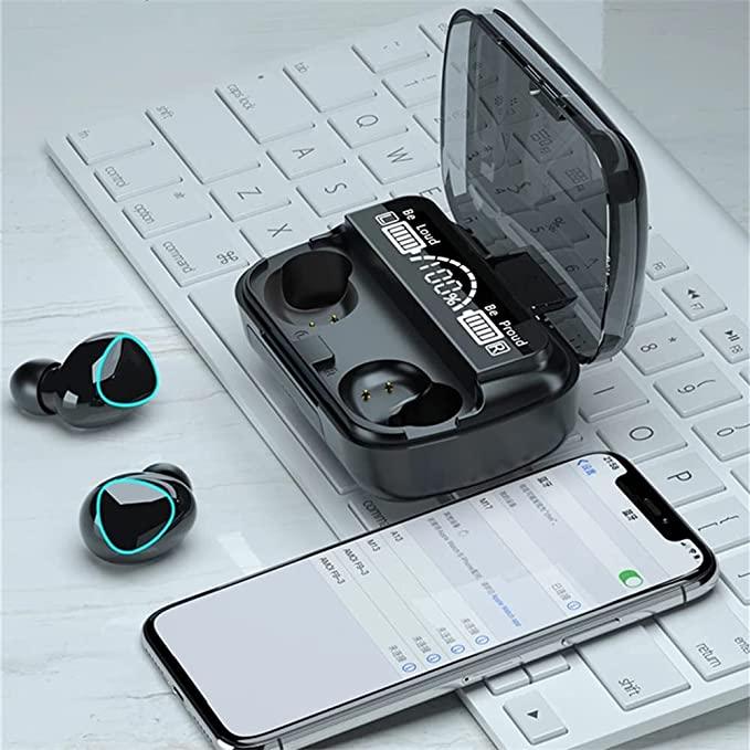 Auriculares Inalámbricos Max Tws