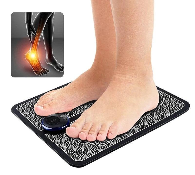 Masajeador de Pies - Para un Alivio Duradero Del Dolor de Pies
