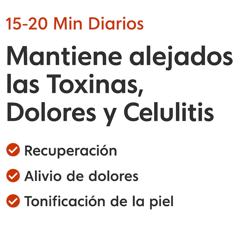 Masajeador Inteligente de Ventosa 4 en 1 – Spa Portátil en Casa