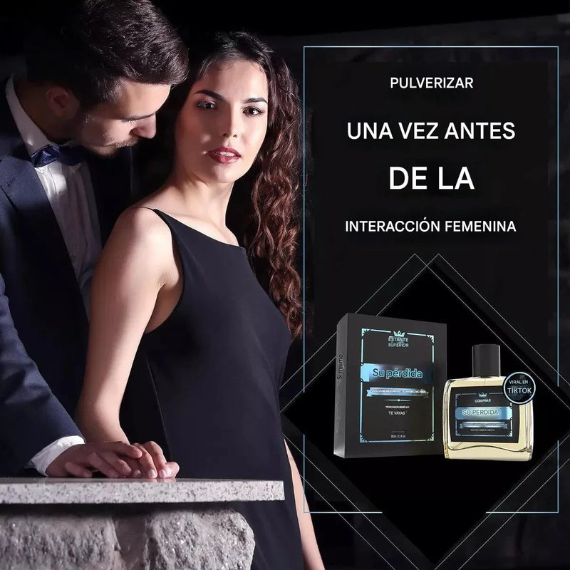 PERFUME HER LOSS CON FEROMONAS™ - ORIGINAL