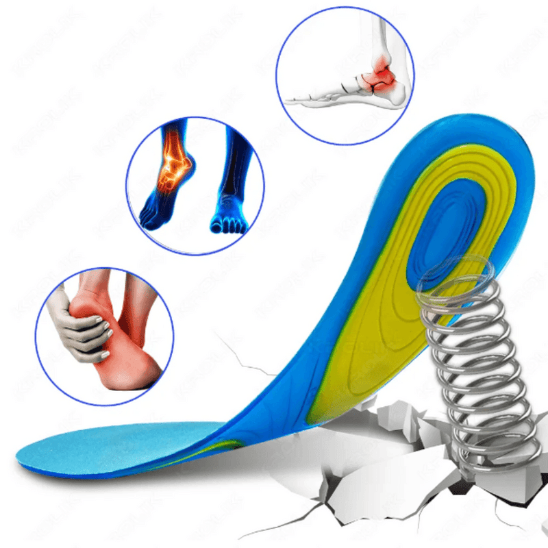 Plantillas ortopedicas - MaxPro™