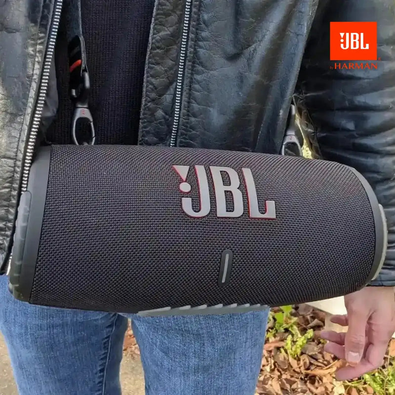 JBL Xtreme 3: Sonido y Batería Duradera 🎶