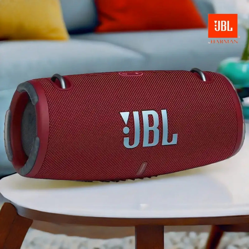 JBL Xtreme 3: Sonido y Batería Duradera 🎶