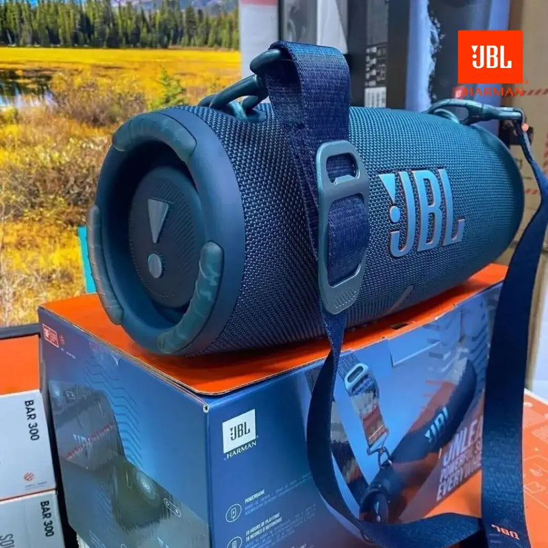 JBL Xtreme 3: Sonido y Batería Duradera 🎶