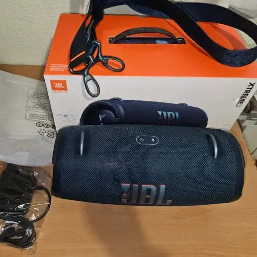JBL Xtreme 3: Sonido y Batería Duradera 🎶