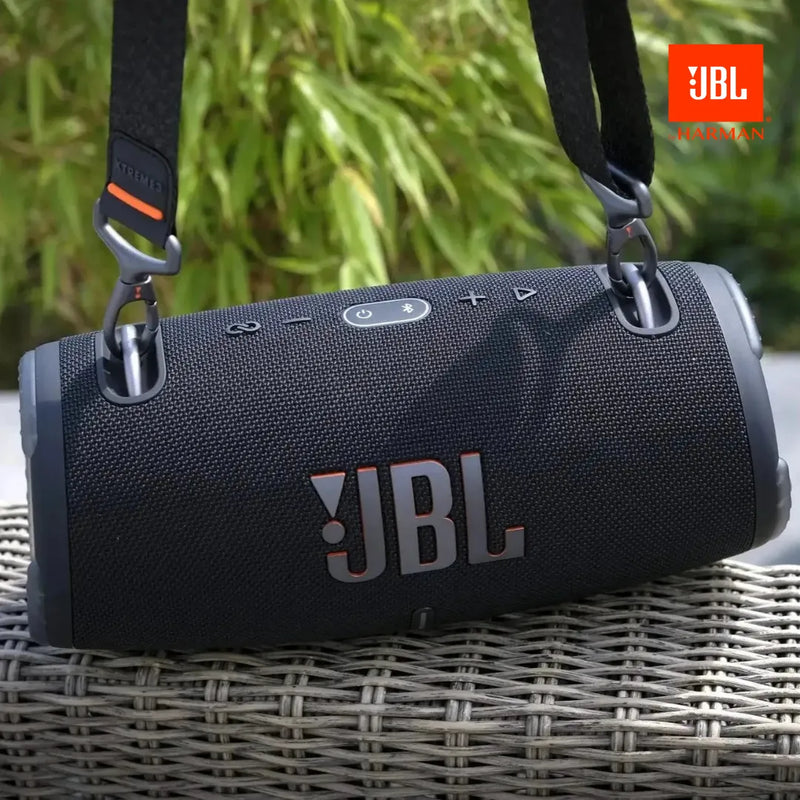 JBL Xtreme 3: Sonido y Batería Duradera 🎶