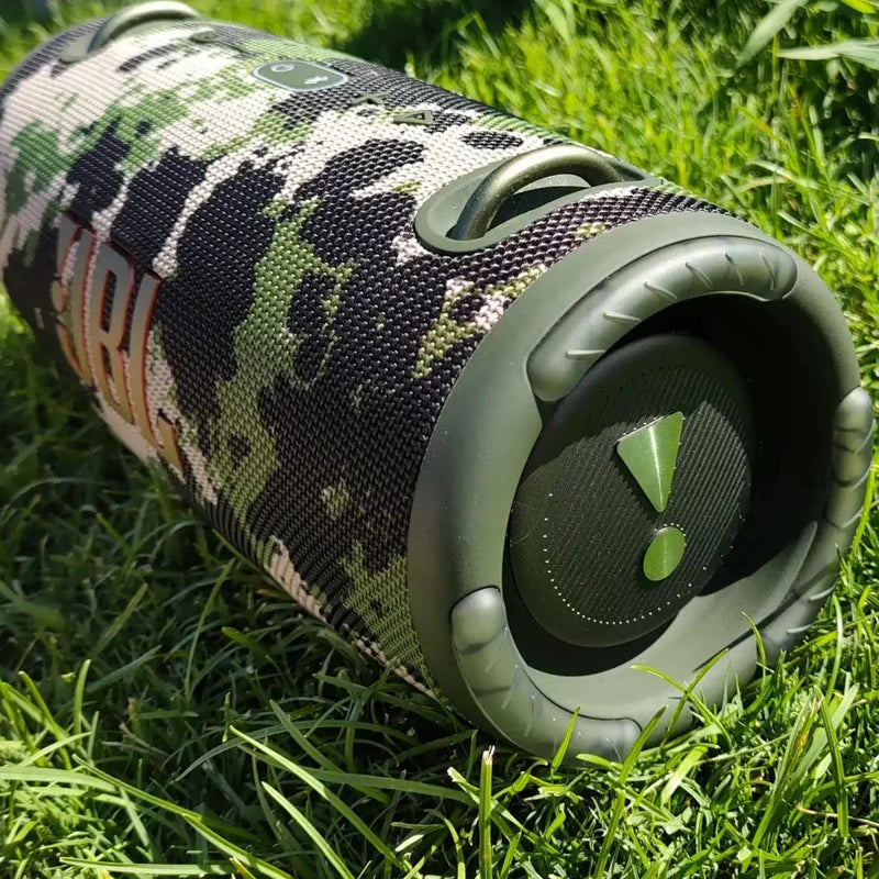 JBL Xtreme 3: Sonido y Batería Duradera 🎶