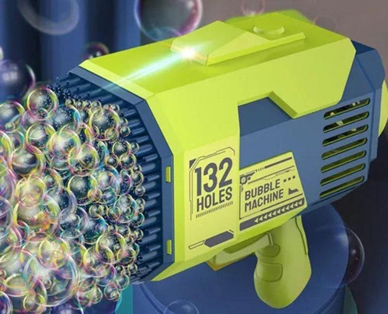 Burbujas Eléctrica De 132 Agujeros Recar