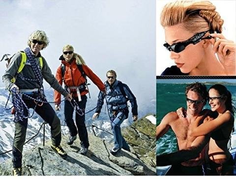GAFAS INTELIGENTES INALAMBRICAS CON BLUETOOTH